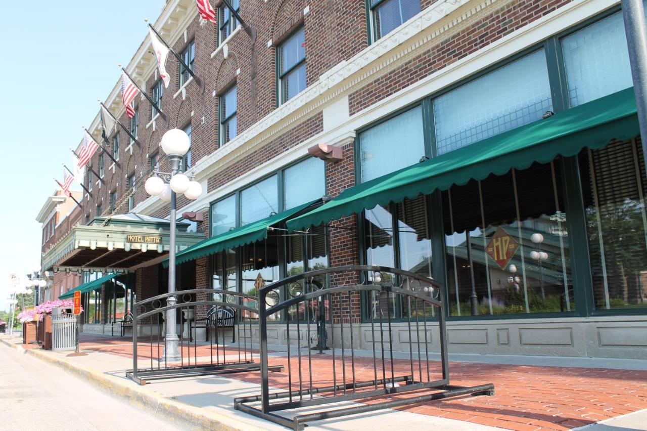 Hotel Pattee Perry Exterior photo